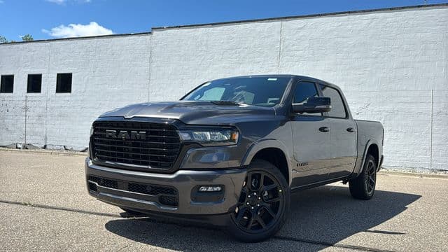 2027 RAM 1500 Laramie — photo 1 of 46