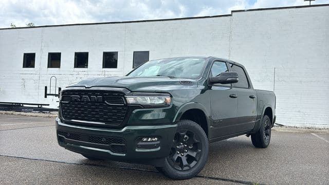 2027 RAM 1500 Big Horn — photo 1 of 41