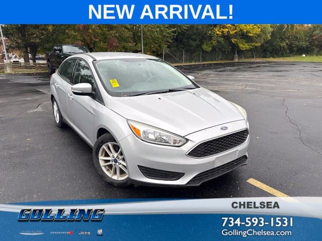 2016 Ford Focus SE — photo 1 of 8