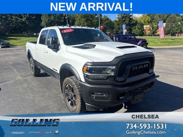 2023 RAM 2500 Base — photo 1 of 8