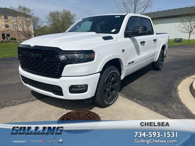 2026 RAM 1500 Big Horn — photo 1 of 43