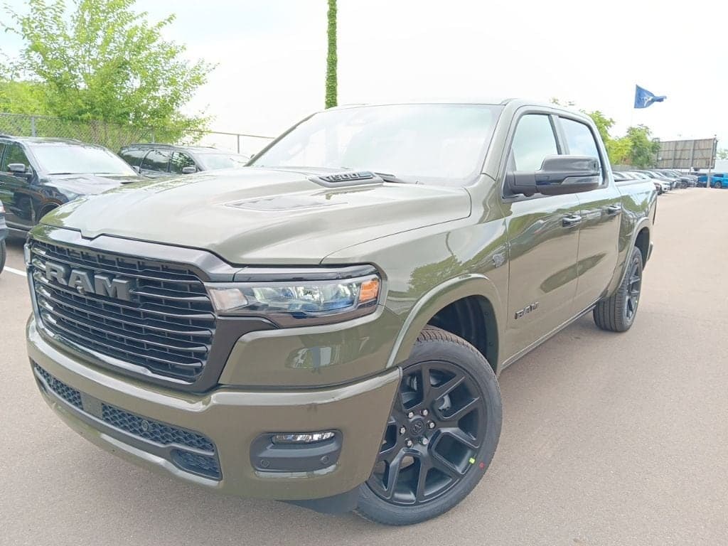 2027 RAM 1500 Laramie — photo 1 of 54