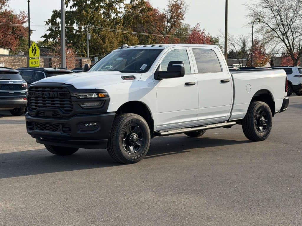 2026 RAM 2500 Tradesman — photo 1 of 31