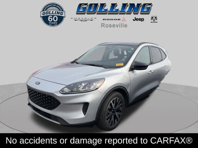 2020 Ford Escape SE Sport Hybrid — photo 1 of 5