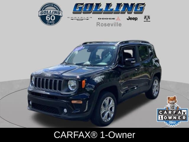 2023 Jeep Renegade Limited — photo 1 of 28