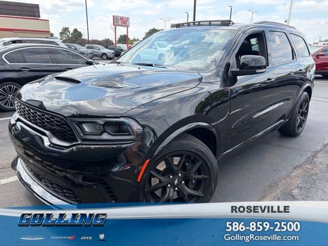 2026 Dodge Durango GT HEMI V8 — photo 1 of 7