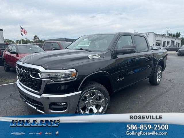 2027 RAM 1500 Big Horn — photo 1 of 47