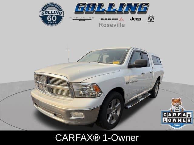 2012 RAM 1500 SLT — photo 1 of 8