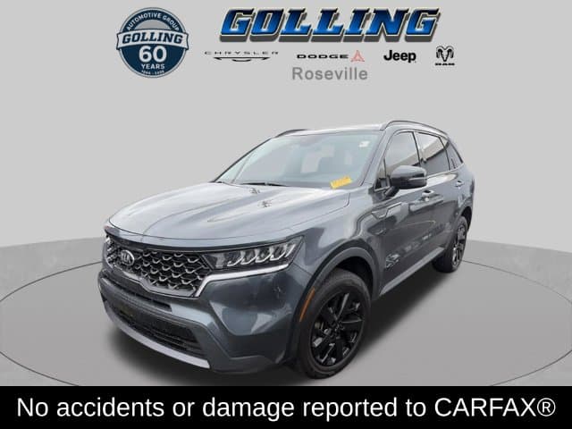 2021 Kia Sorento S — photo 1 of 7