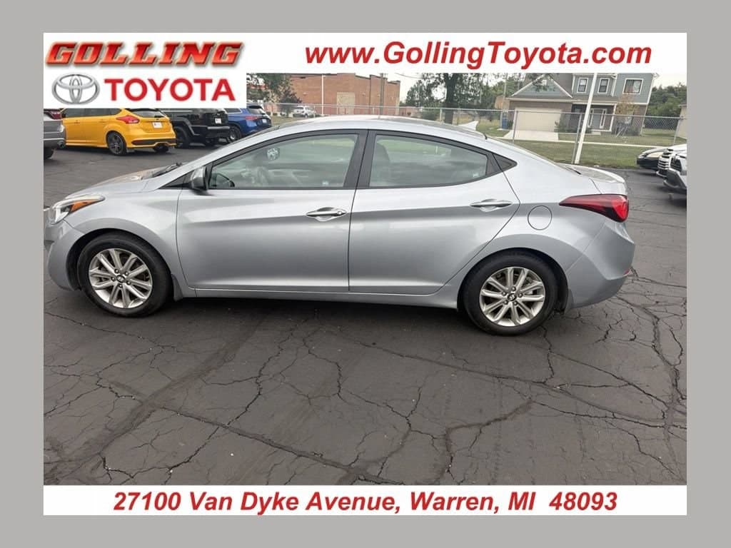 Vehicle Detail Icon
