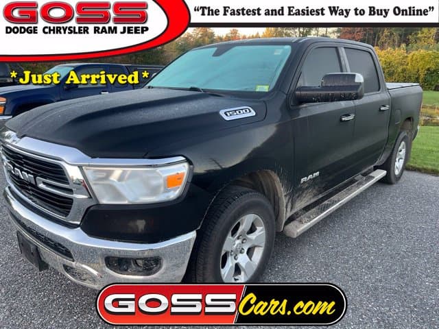 2020 RAM 1500 Base — photo 1 of 4