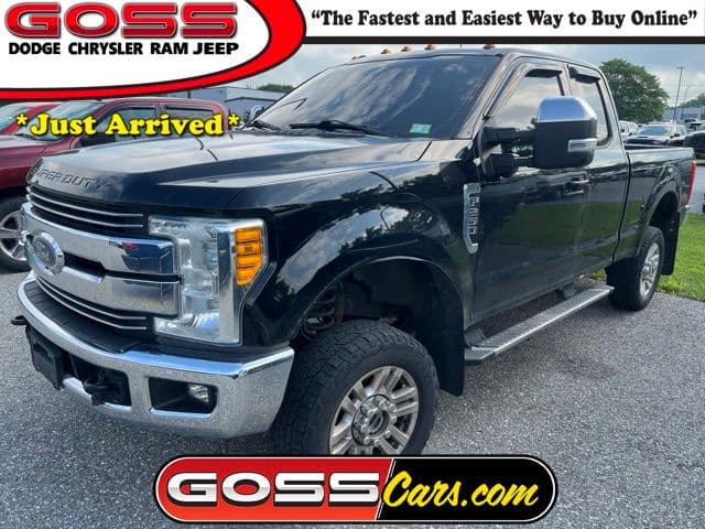 2017 Ford F-250SD Lariat Extended Cab — photo 1 of 4