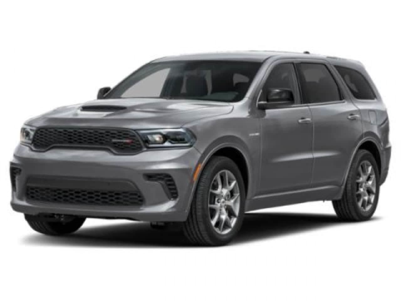 2027 Dodge Durango GT HEMI V8 AWD — photo 1 of 10