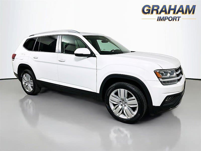 2019 Volkswagen Atlas 3.6L V6 SE w/Technology 4MOTION — photo 1 of 35