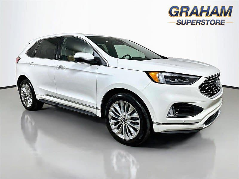 2024 Ford Edge Titanium — photo 1 of 32