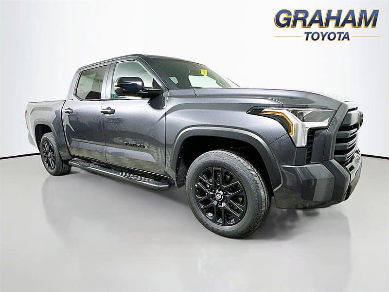 2026 Toyota Tundra Limited — photo 1 of 45