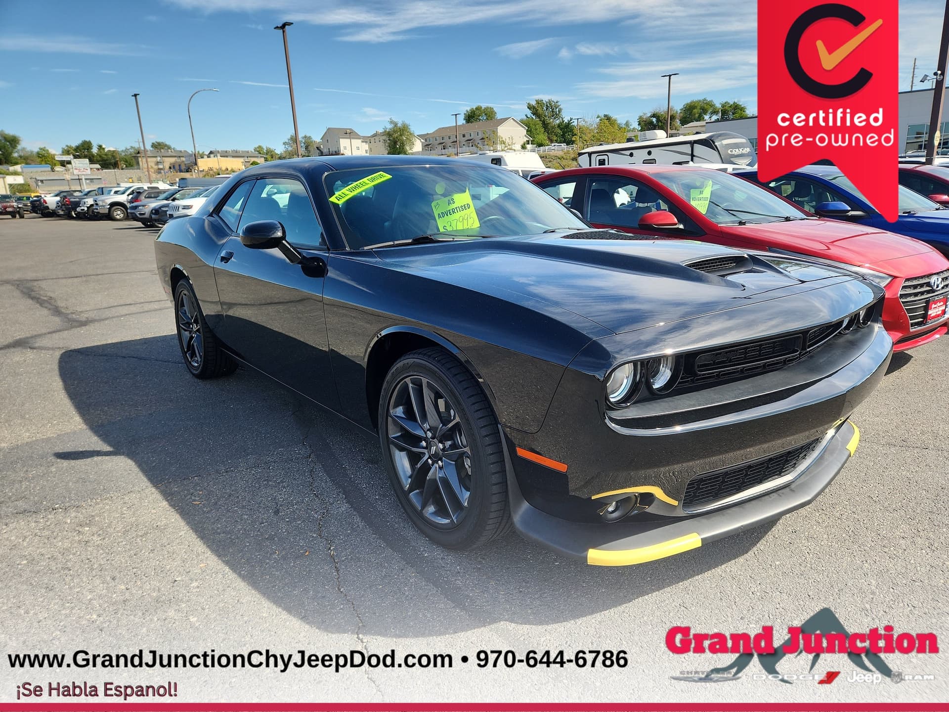 2023 Dodge Challenger GT — photo 1 of 5