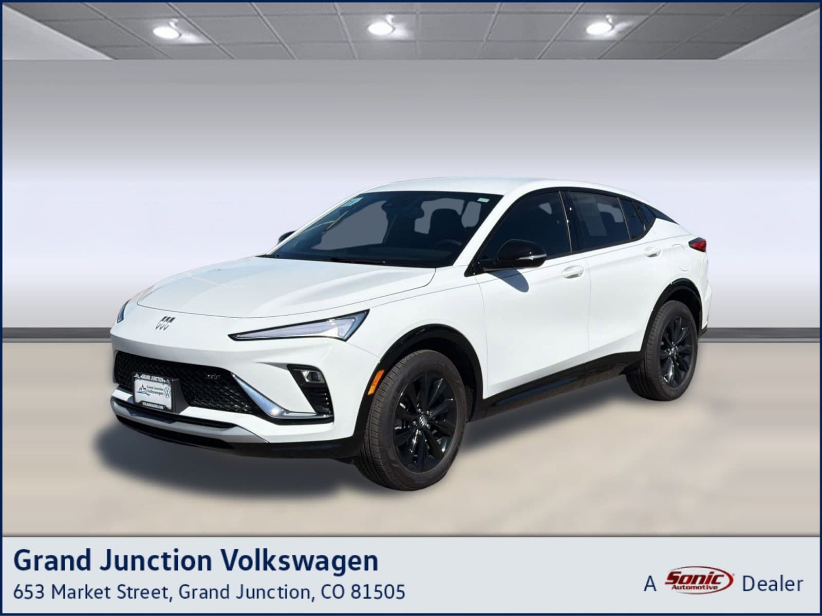Vehicle Detail Icon