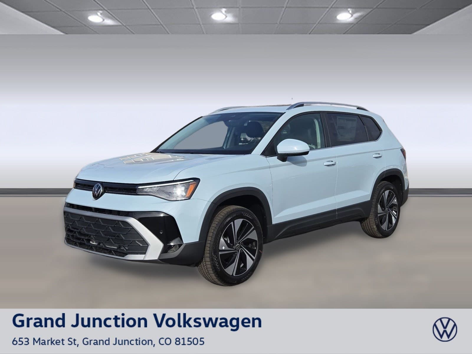 2026 Volkswagen Taos SE — photo 1 of 26