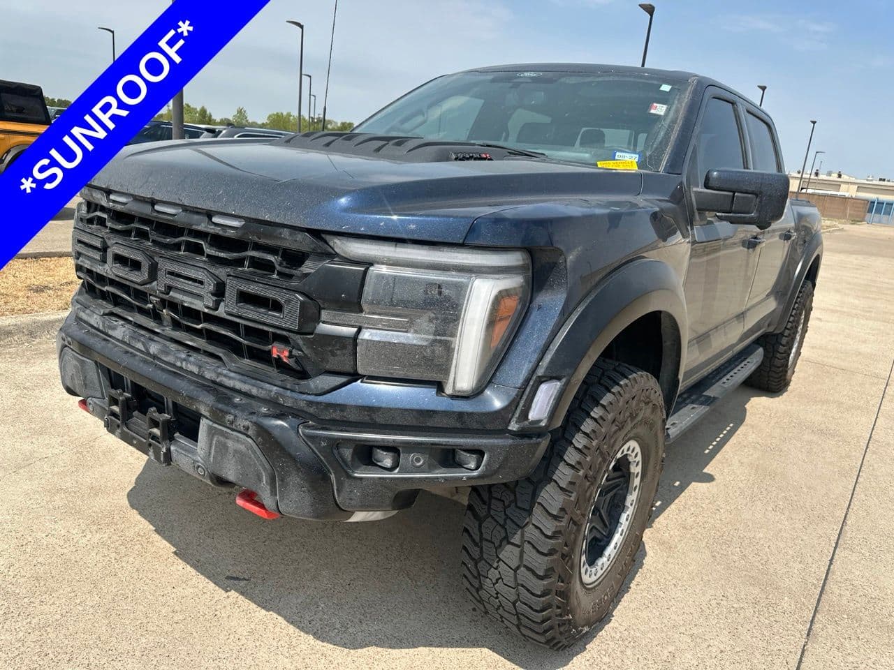 2024 Ford F-150 Raptor — photo 1 of 29