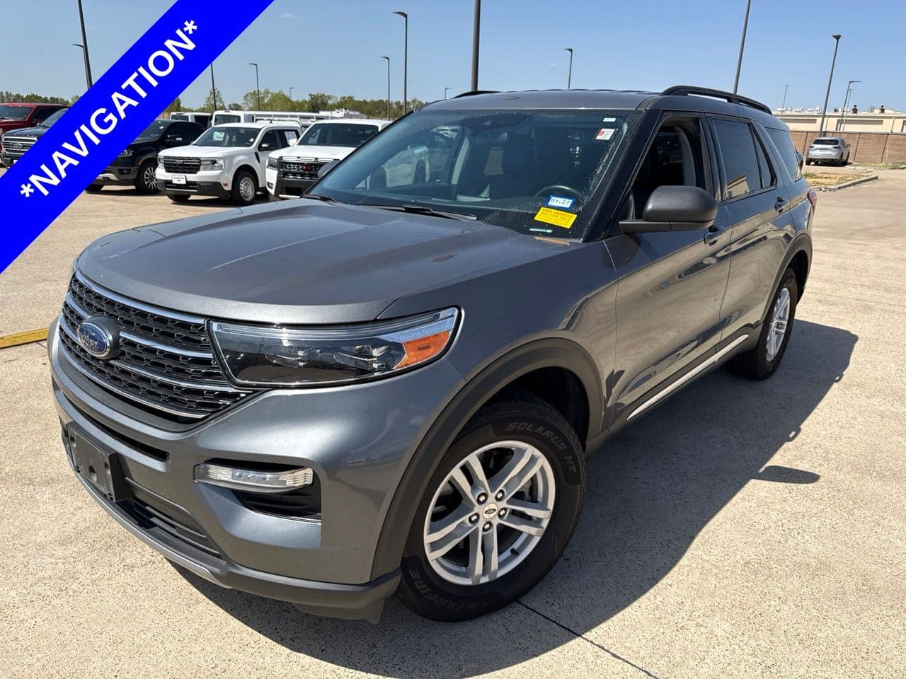 2024 Ford Explorer XLT — photo 1 of 27