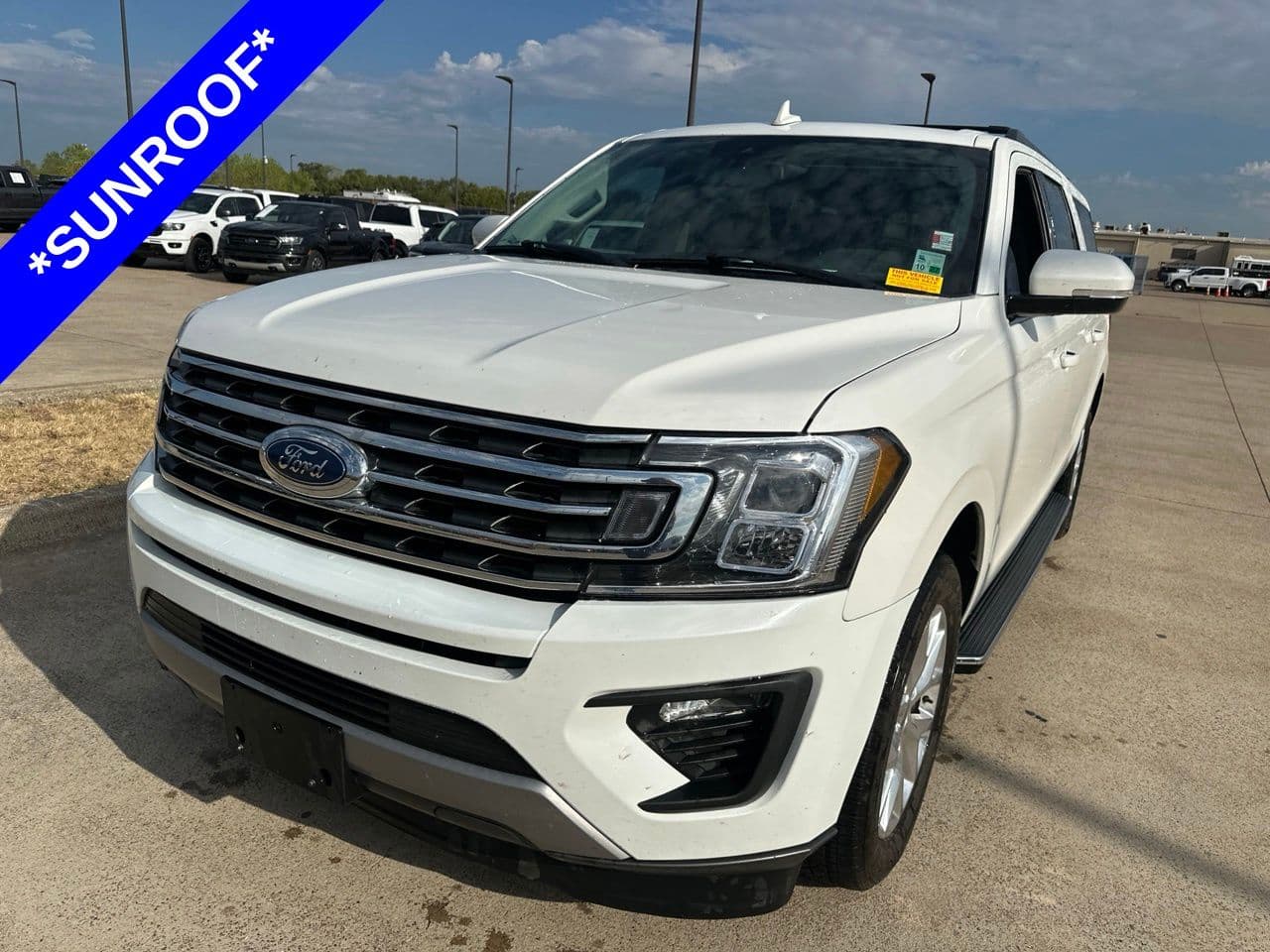 2020 Ford Expedition Max XLT — photo 1 of 32
