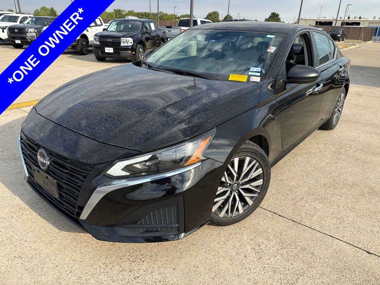 2024 Nissan Altima 2.5 SV — photo 1 of 27