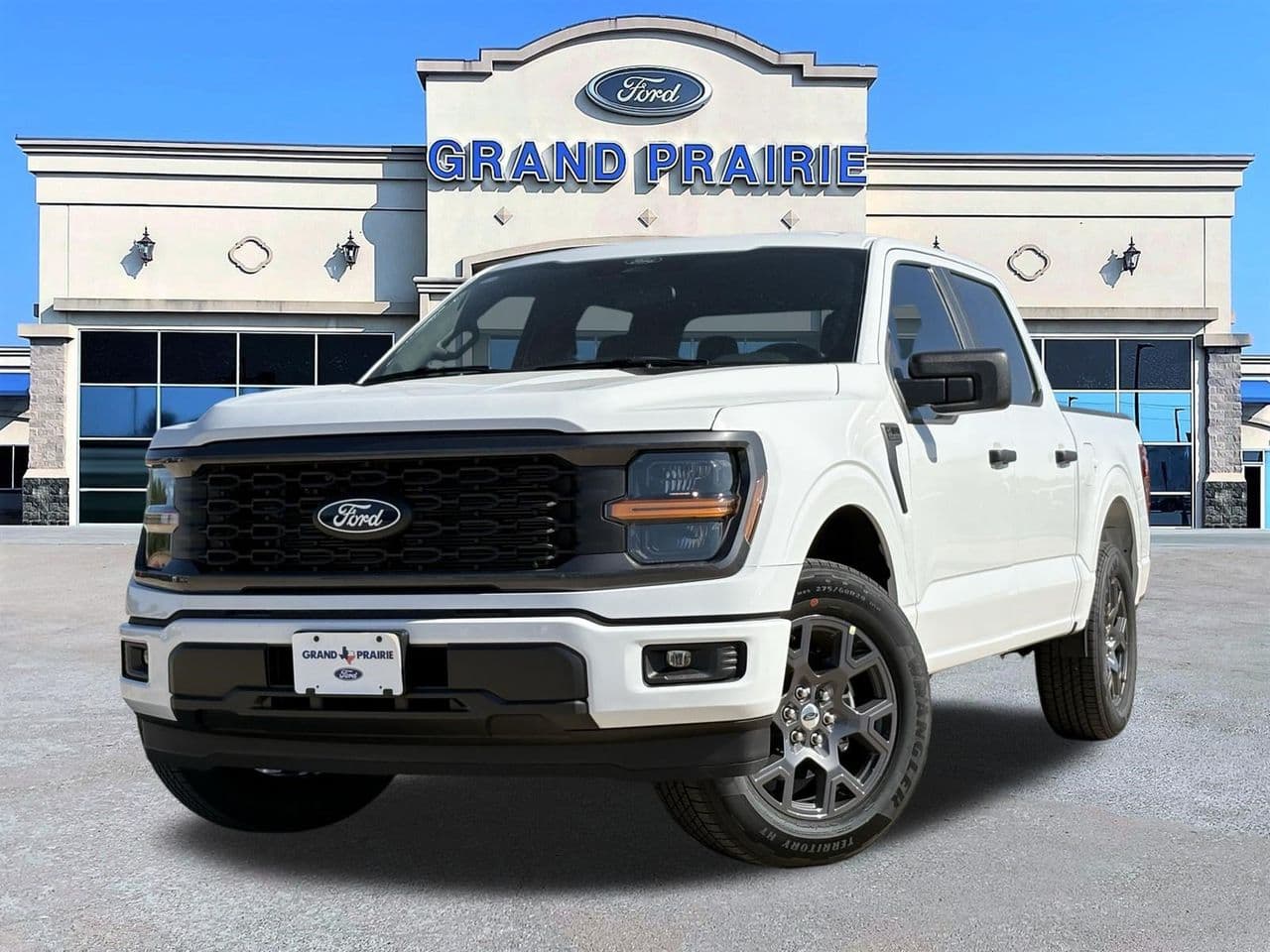 2026 Ford F-150 STX — photo 1 of 61