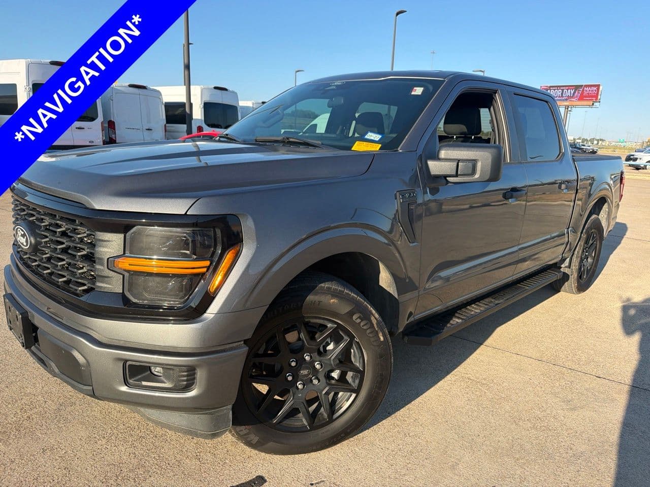 2025 Ford F-150 STX — photo 1 of 30
