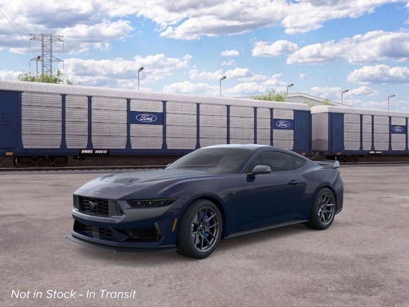 2026 Ford Mustang Dark Horse — photo 1 of 52