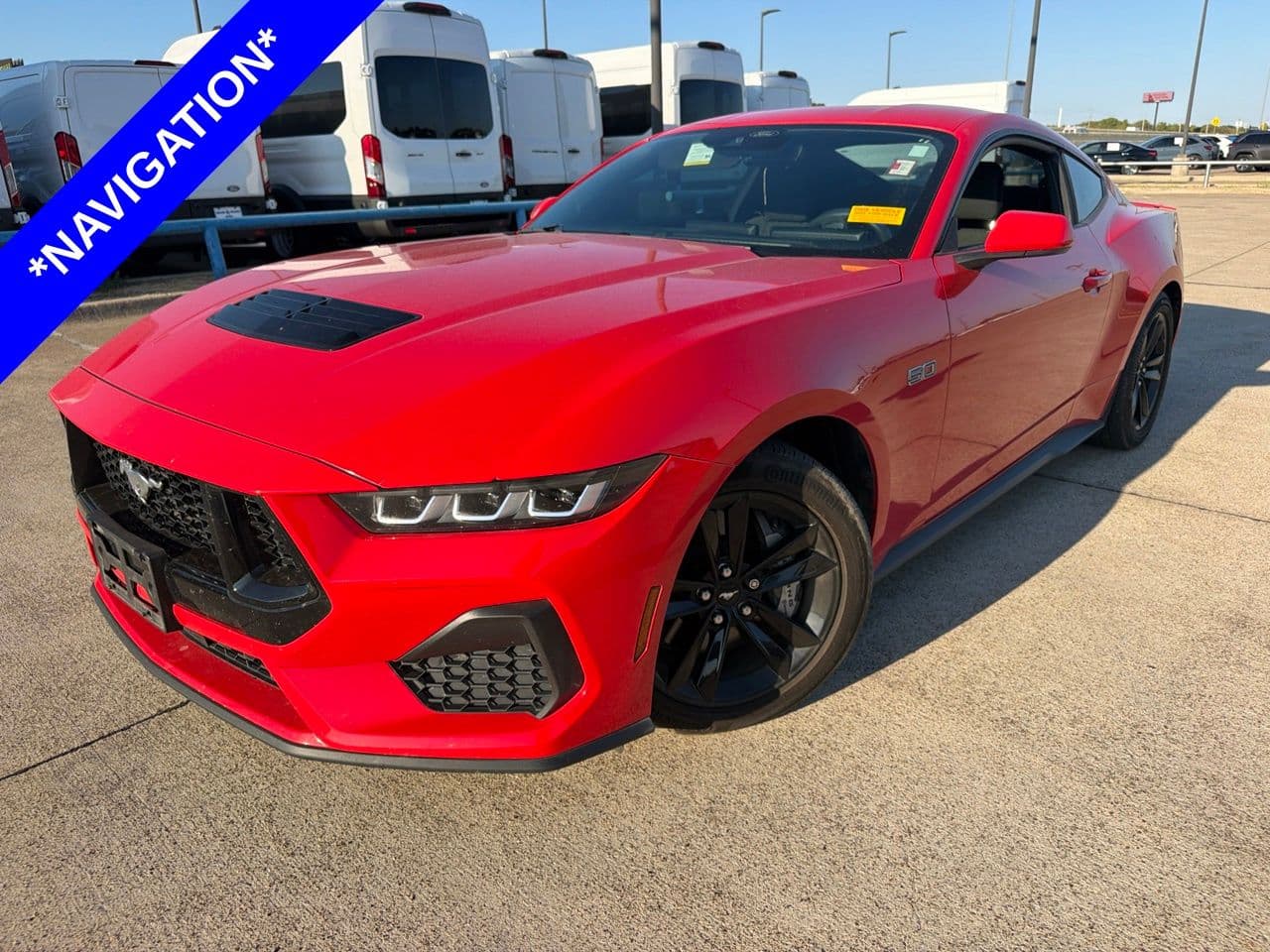 2024 Ford Mustang GT — photo 1 of 25