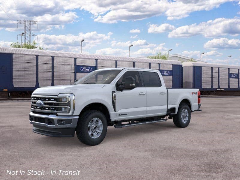2026 Ford F-250 XLT — photo 1 of 52