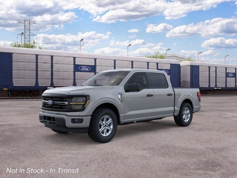 2026 Ford F-150 XLT — photo 1 of 52