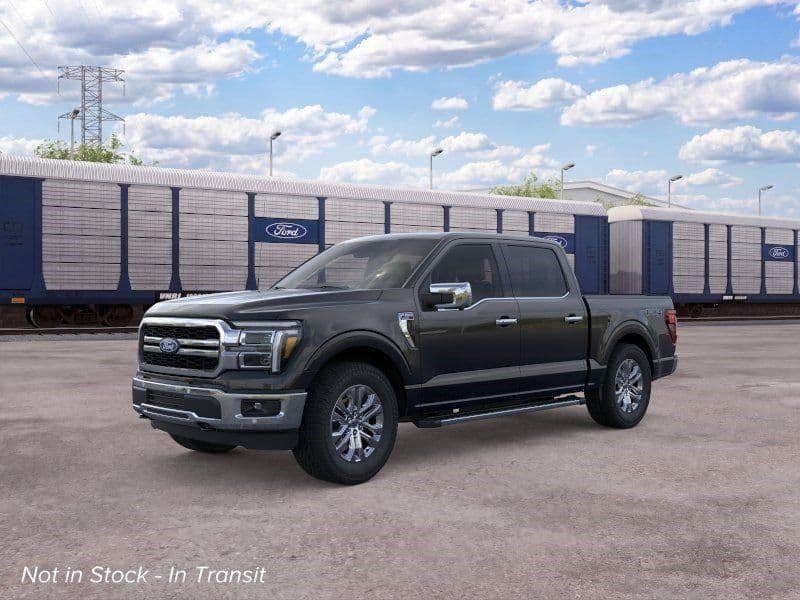 2026 Ford F-150 Lariat — photo 1 of 53