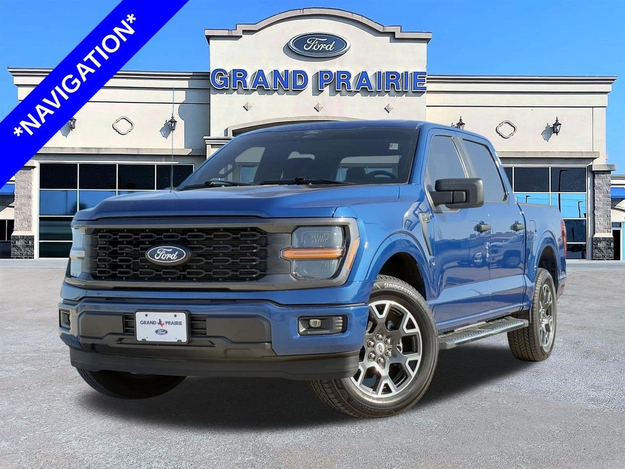 2024 Ford F-150 STX — photo 1 of 32