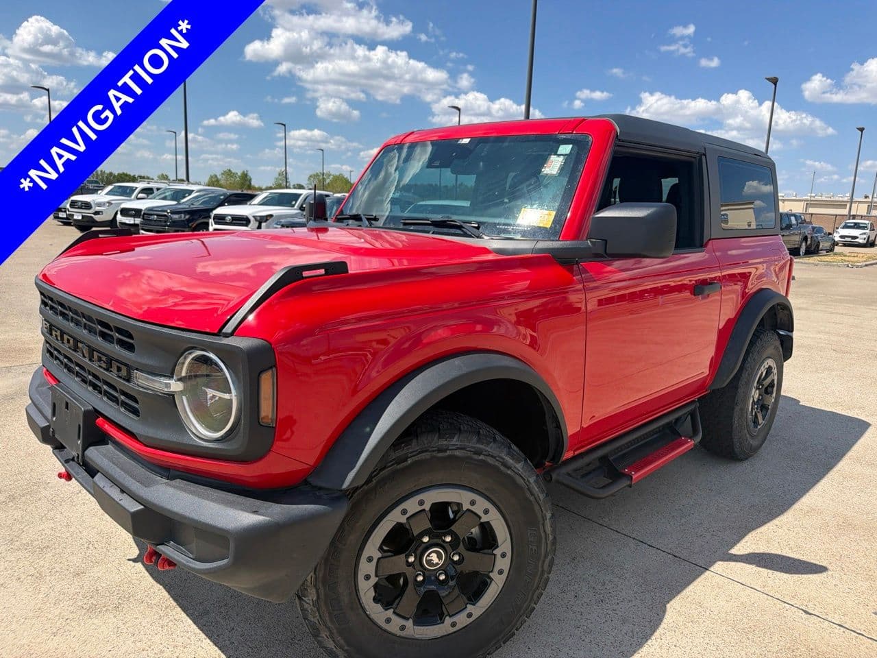 2022 Ford Bronco Base — photo 1 of 20