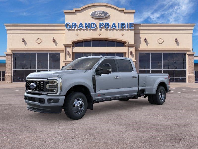 2026 Ford F-350 Platinum — photo 1 of 51