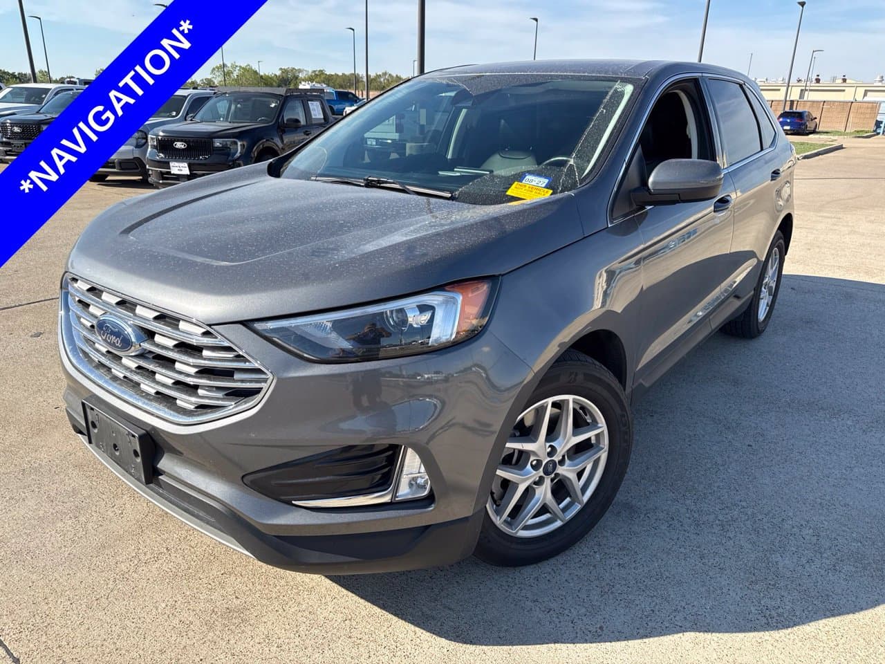 2022 Ford Edge SEL — photo 1 of 28
