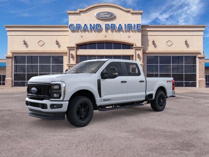 2026 Ford F-250 XL — photo 1 of 52