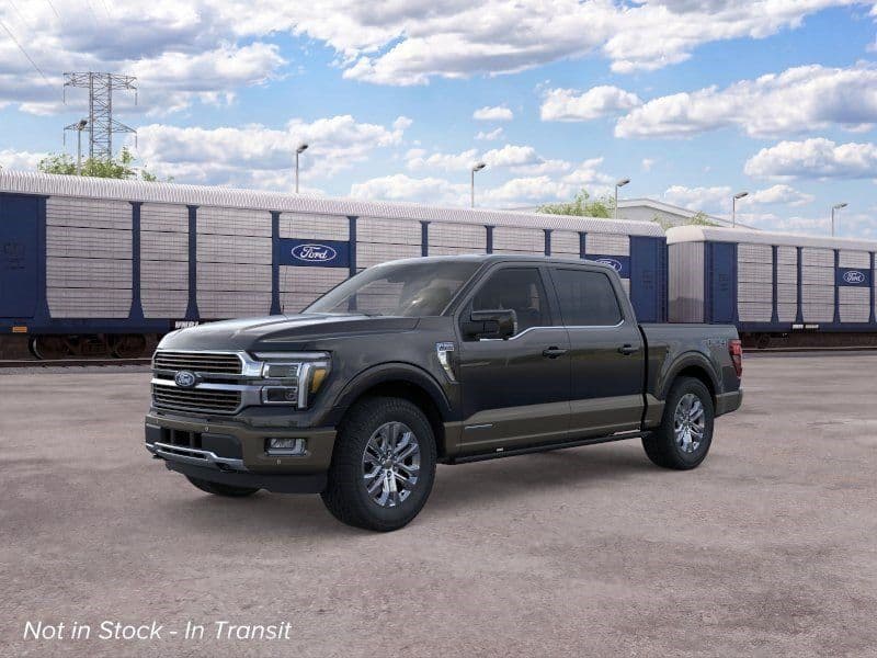 2026 Ford F-150 King Ranch — photo 1 of 52
