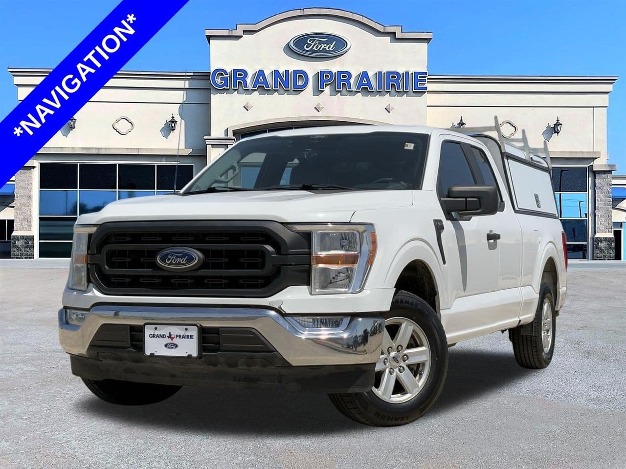 2021 Ford F-150 XL — photo 1 of 30