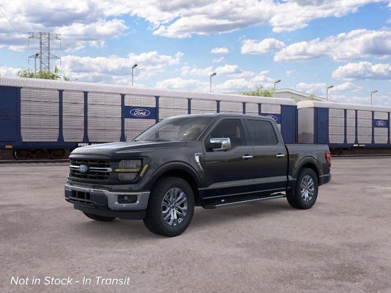 2026 Ford F-150 XLT — photo 1 of 23