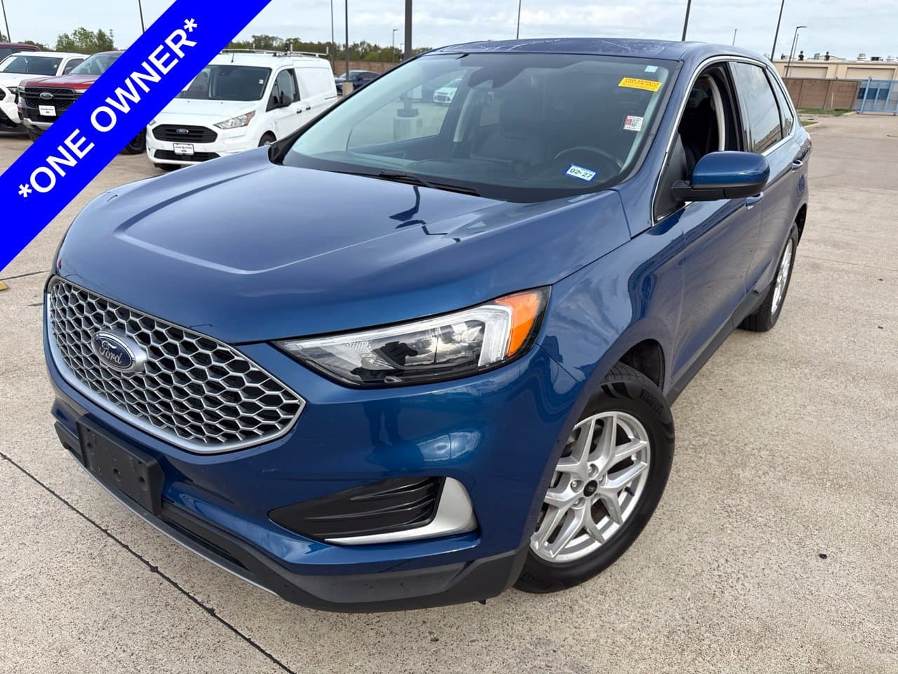 2023 Ford Edge SEL — photo 1 of 27