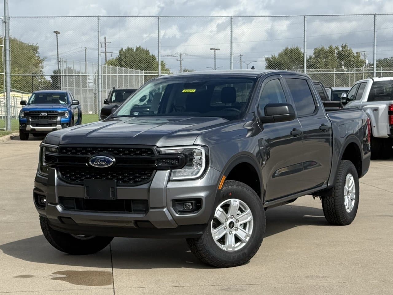 2026 Ford Ranger XL — photo 1 of 23