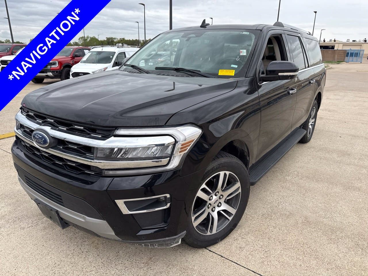 2024 Ford Expedition Max Limited — photo 1 of 28