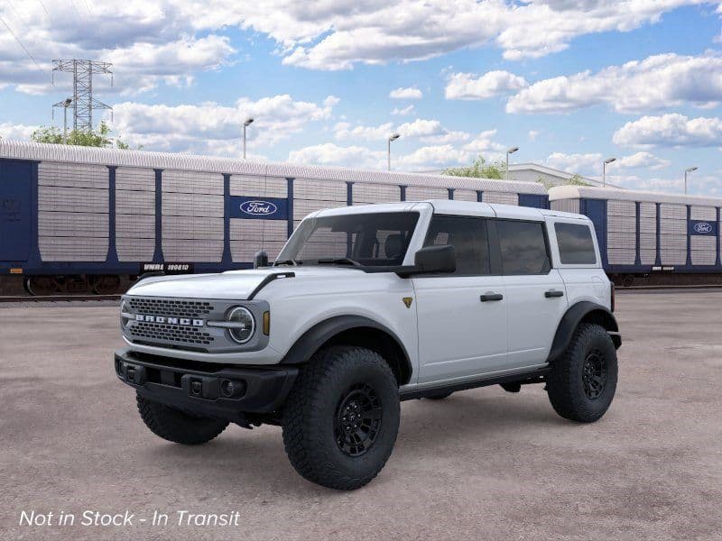 2026 Ford Bronco Badlands — photo 1 of 53