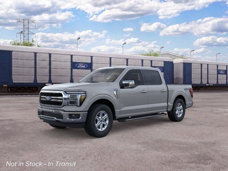 2026 Ford F-150 Lariat — photo 1 of 52