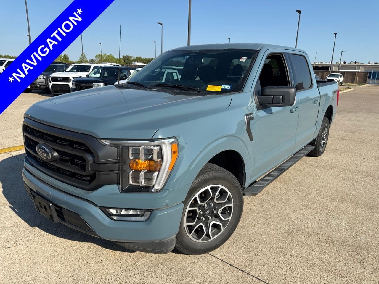 2023 Ford F-150 XLT — photo 1 of 27