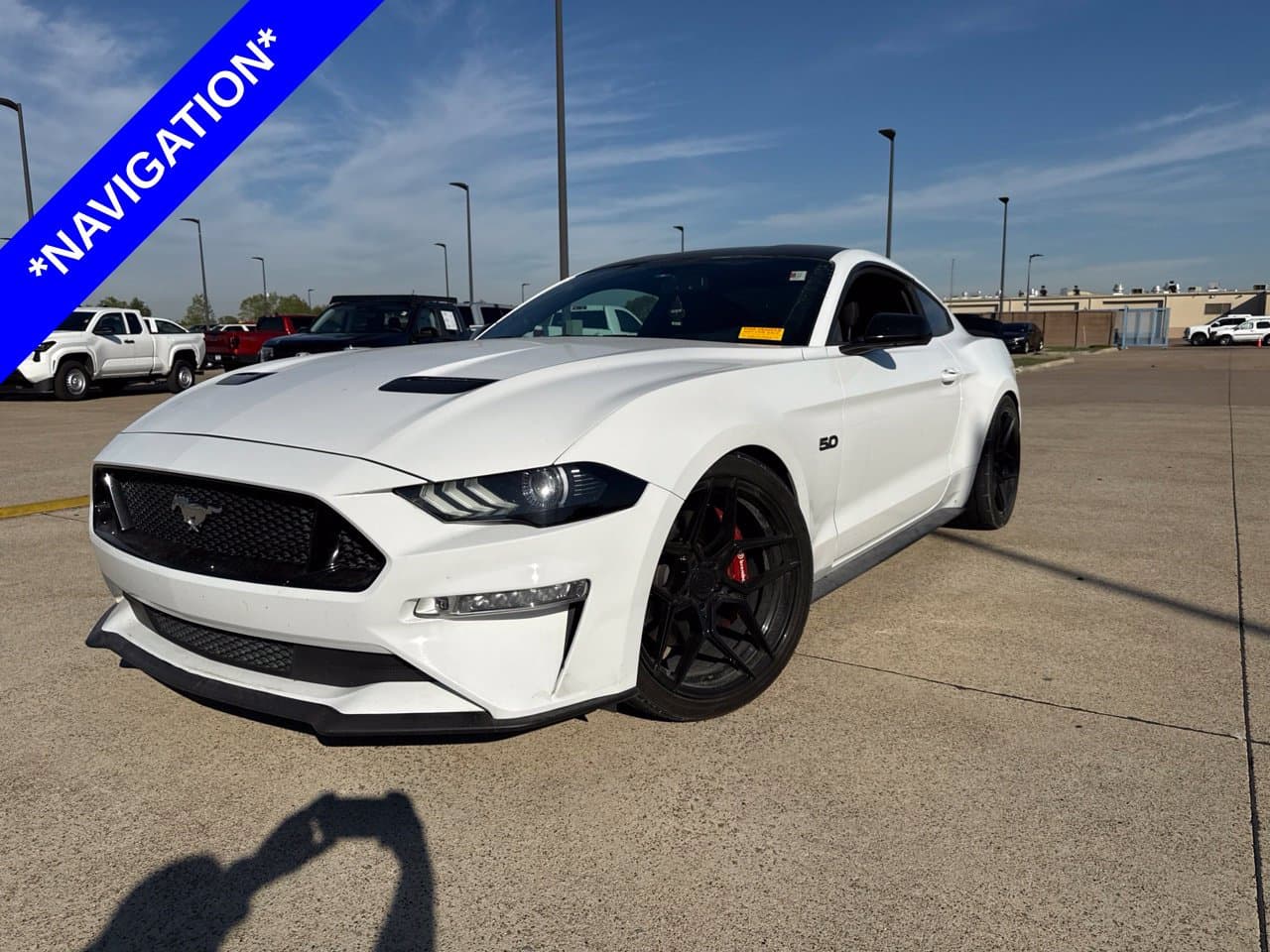 2018 Ford Mustang GT — photo 1 of 27