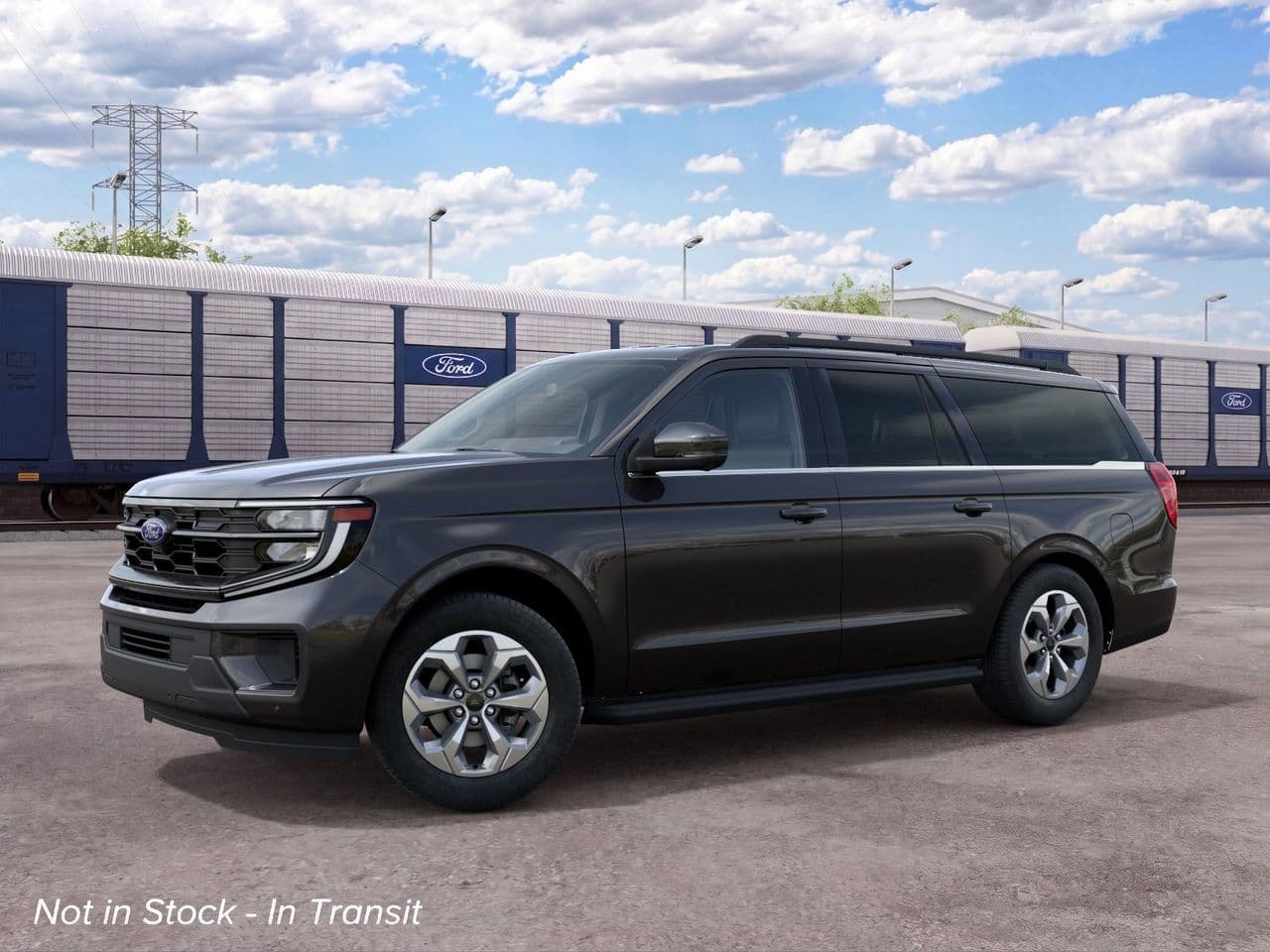 2027 Ford Expedition Max Active — photo 1 of 54